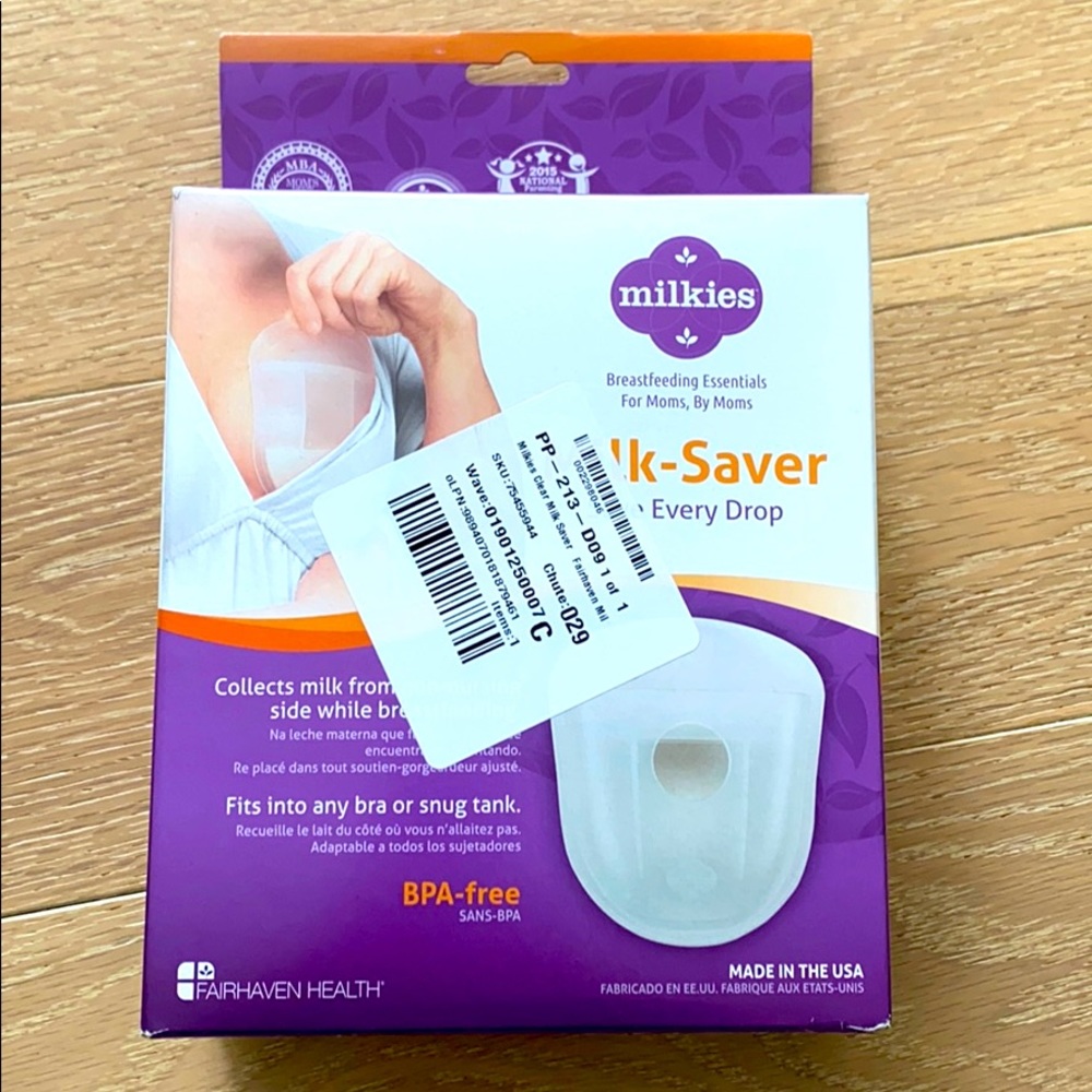 Milkies mill savers